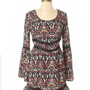 Band of Gypsies Casual Dress